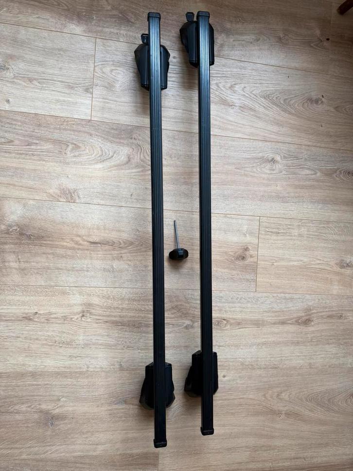 Thule dakdragers, Auto diversen, Dakdragers, Zo goed als nieuw, Ophalen