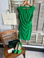 Schitterende RALPH LAUREN jurk size 10, Maat 38/40 (M), Ophalen of Verzenden, Zo goed als nieuw, Boven de knie