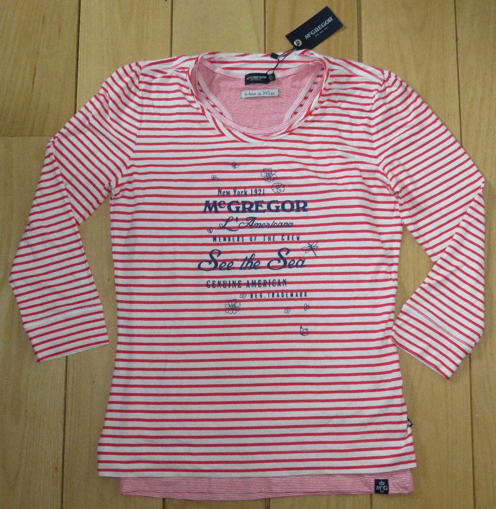 McGregor shirt 176, Kinderen en Baby's, McGregor, Nieuw, Shirt of Longsleeve, Verzenden