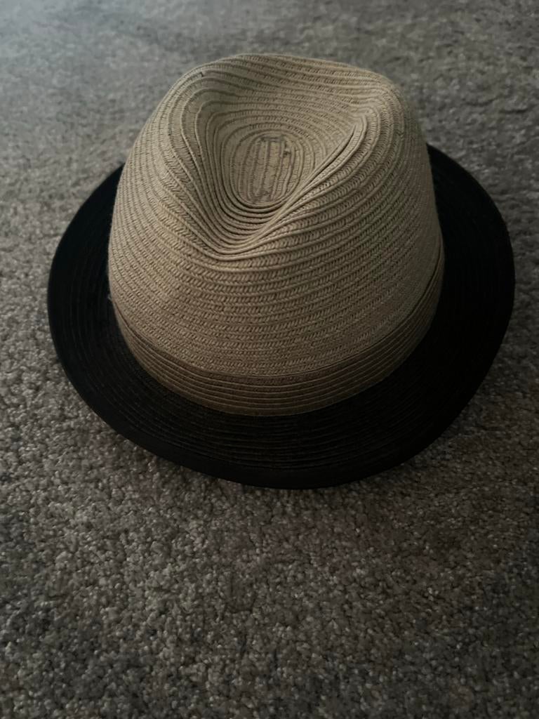 Leuk kinderhoedje, Kinderen en Baby's, Kinderkleding | Petten en Hoeden, Ophalen, Gebruikt, Hoed, Jongen of Meisje