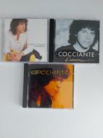 Riccardo Cocciante (3 cd's), Ophalen of Verzenden, 1980 tot 2000, Zo goed als nieuw