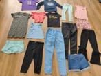 15-delig zomer kledingpakket meisje maat 152/158 Vingino, Ophalen of Verzenden, Gebruikt, Maat 152