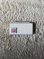 Nintendo New 2DS XL - Lavender (gemodificeerd), Ophalen of Verzenden, Zo goed als nieuw, Wit, 2DS