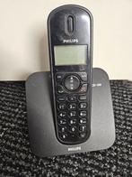 Philips Draadloze Telefoon met Basisstation - CD150, Ophalen of Verzenden, Gebruikt, 1 handset