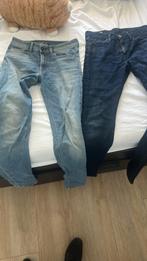 Diesel en Levi broeken maat M ongeveer, Ophalen, Zo goed als nieuw, Blauw, W32 (confectie 46) of kleiner