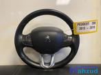PEUGEOT 208 1 Stuurwiel leer stuur met airbag 2012-2019, Auto-onderdelen, Besturing, Taurusavenue 1
2132 LS  Hoofddorp, NL, Gebruikt