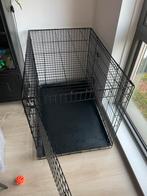 Hondenbench 107x71x77, Dieren en Toebehoren, Ophalen, Gebruikt