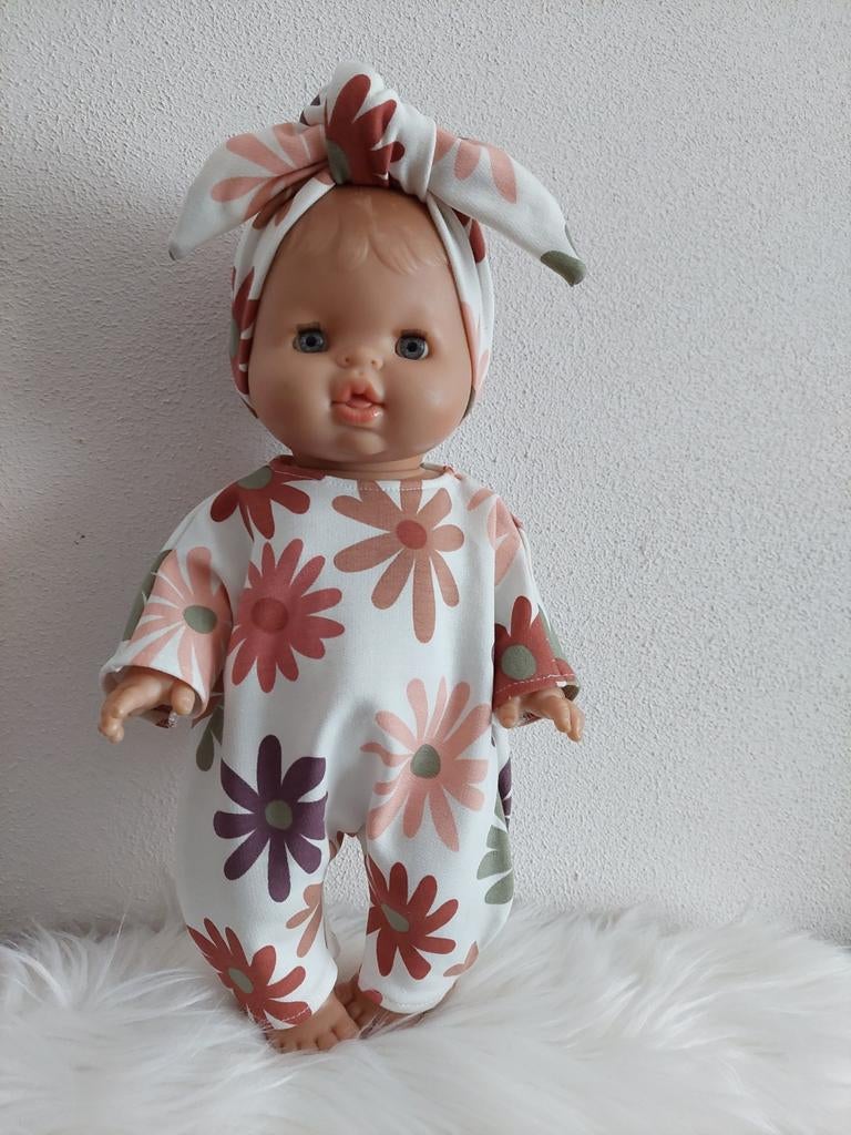 Kledingsetje voor P Reina.34 cm, Ophalen of Verzenden, Nieuw, Babypop