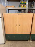 1 Vintage IKEA Effektiv Kast, Ophalen, Zo goed als nieuw