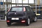 Fiat Punto Evo 1.2 Pop Airco Elek. Ramen 5DRS Lm-Velgen CV, Voorwielaandrijving, Stof, 400 kg, Zwart