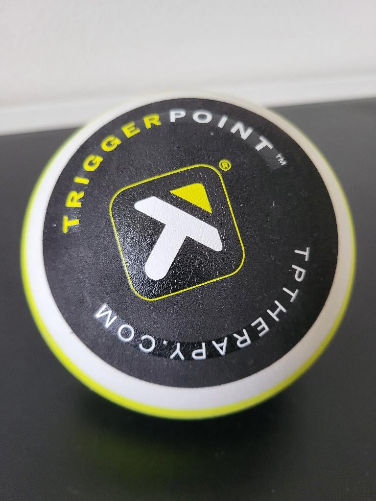 Triggerpointmassagebal MB5, Ophalen, Nieuw, Rug, Overige typen