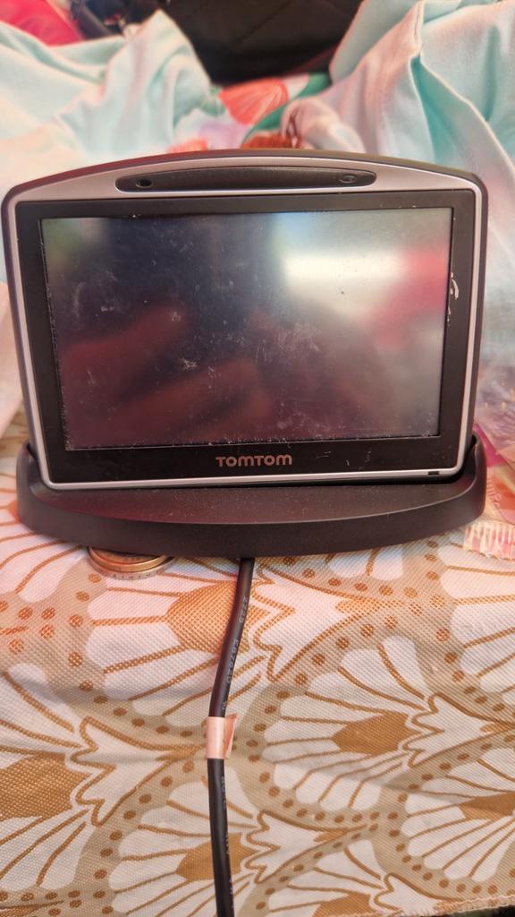 TomTom navigatiesysteem - Gebruikt, Auto diversen, Autonavigatie, Gebruikt, Ophalen of Verzenden