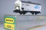 Koelwagon type Ibhlqrs, Seefisch, DB, Gebruikt, Gelijkstroom, Trix, Wagon