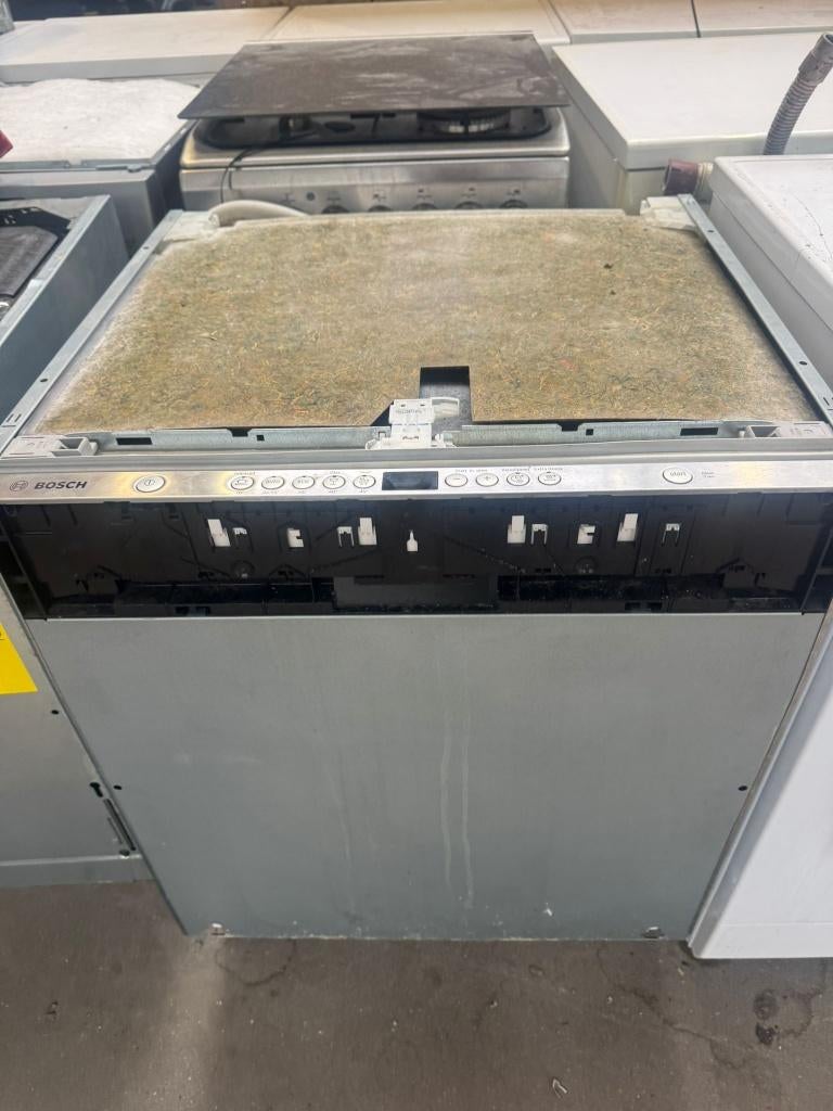 Bosch Vaatwasser vol gein schoon garantie bezorging, Energieklasse A of zuiniger, Ophalen of Verzenden, Zo goed als nieuw, Inbouw