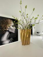 Mobach vaas keramiek, Huis en Inrichting, Ophalen, Overige kleuren, Aardewerk of Porselein, Zo goed als nieuw