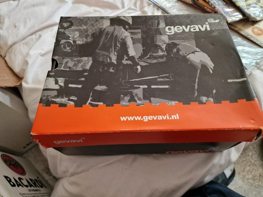 Gevavi veiligheidsschoenen maat 41, Ophalen of Verzenden, Nieuw