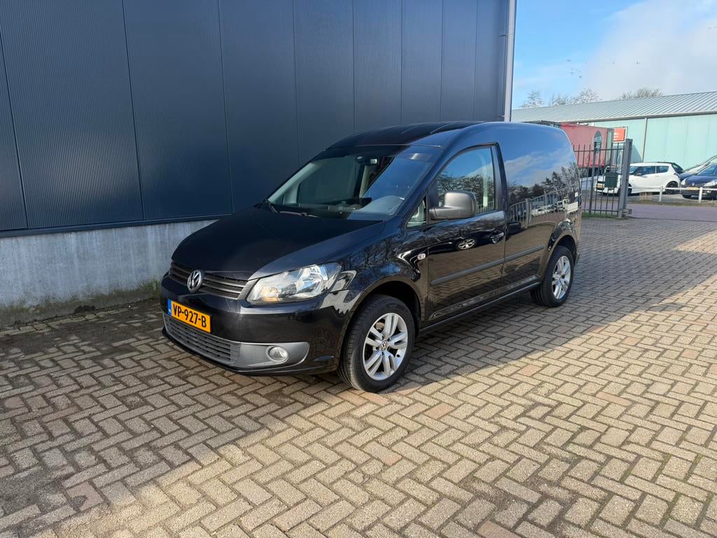 Volkswagen Caddy C- Edition !  2015, Auto's, Bestelauto's, 74 pk, 4 cilinders, Volkswagen, Origineel Nederlands