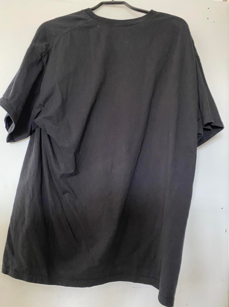 Elvis Presley shirt Lansky Brothers, Zwart, Onbekend, Maat 56/58 (XL), Ophalen of Verzenden