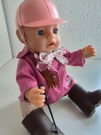 Baby Born kleertjes 5 delige Ruiter Paardrij set Babyborn., Kinderen en Baby's, Speelgoed | Poppen, Ophalen of Verzenden, Zo goed als nieuw