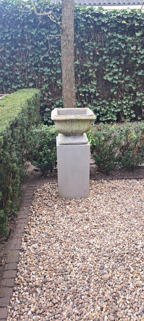 Tuinvaas, Tuin en Terras, Tuinvazen, Ophalen, Zo goed als nieuw