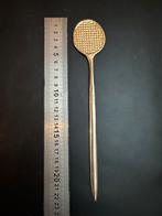 Unieke briefopener Tennisracket, Ophalen of Verzenden