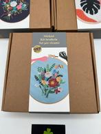 Partij borduur pakketten 500 stuks nieuw bieden, F, F, Nieuw, Ophalen of Verzenden