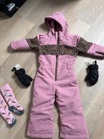 Protest skipak maat 98 met Reusch handschoenen en skisokken, Ophalen of Verzenden, Zo goed als nieuw, Pak