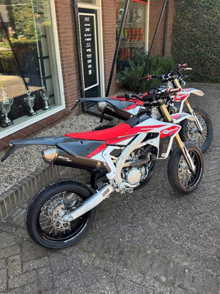 FANTIC XEF 250 Supermotard, Motoren, Overige Motoren
