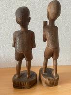 Houten beeldjes uit Malawi, Ophalen of Verzenden