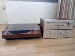 AKAi  set uit de jaren 70.  Platenspeler versterker tuner, Ophalen of Verzenden, Akai