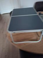 2 anwb tafeltjes inklapbaar, Caravans en Kamperen, Caravan accessoires, Ophalen