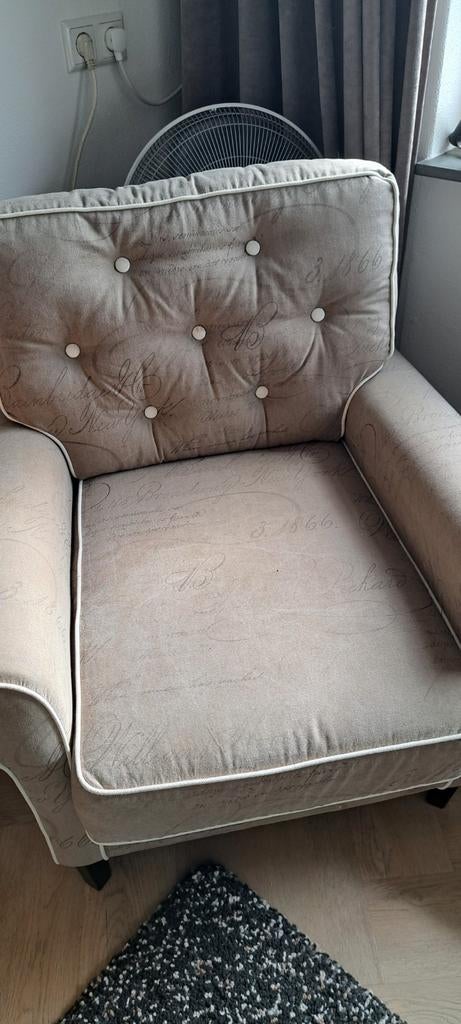 Landelijk fauteuil, Ophalen, 75 tot 100 cm, Eenpersoons, Minder dan 150 cm