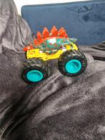 Hot Wheels Monster Truck Motosaurus, Ophalen of Verzenden, Gebruikt