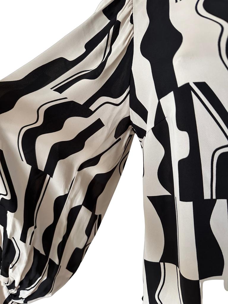 Summum blouse S, Maat 38/40 (M), Verzenden, Zo goed als nieuw