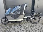 Gazelle makki bakfiets, Ophalen of Verzenden, Zo goed als nieuw, Gazelle, Huif