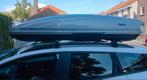 Thule xxl Dakkoffer te huur - Extra ruimte voor uw reis!, Auto diversen, Dakkoffers, Ophalen of Verzenden, Gebruikt