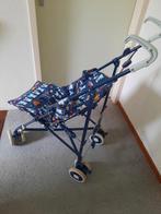 Chicco buggy - compact en handig!, Kinderen en Baby's, Buggy's, Ophalen of Verzenden, Gebruikt, Overige merken, Verstelbare rugleuning