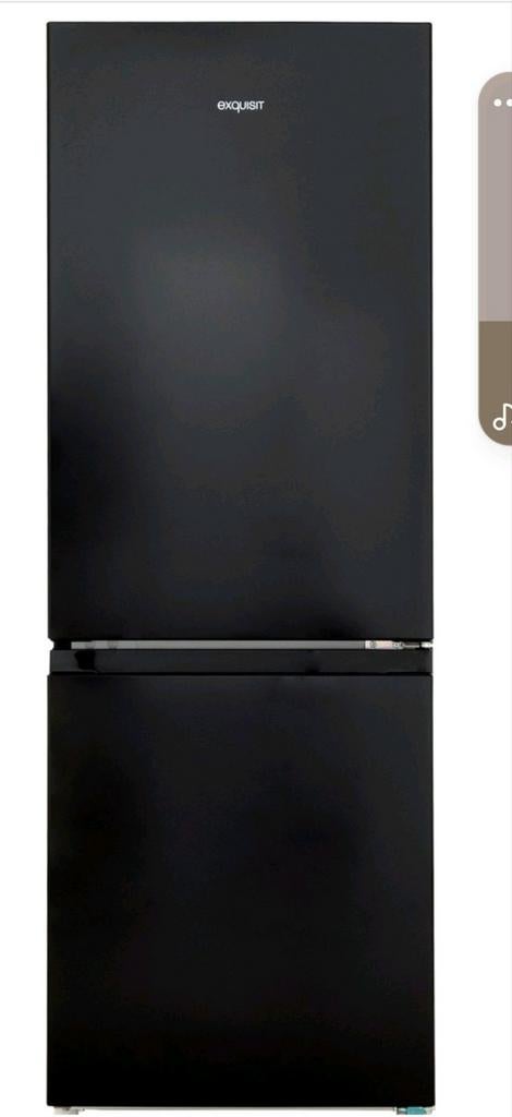 Gloednieuwe exquisit koel/vries combinatie!!, Witgoed en Apparatuur, Koelkasten en IJskasten, Ophalen, 200 liter of meer, Met aparte vriezer