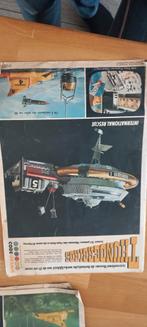 Thunderbirds tijdschrift, Ophalen of Verzenden