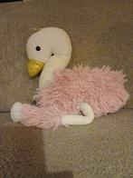 Flamingo knuffel., Ophalen of Verzenden, Overige typen