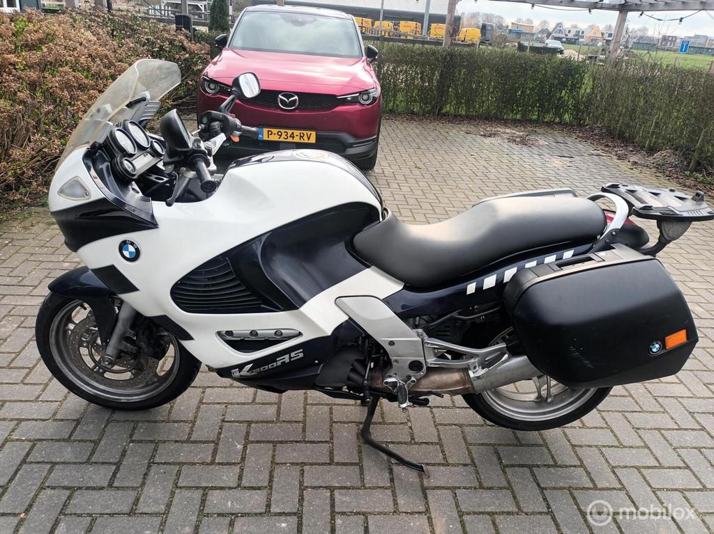 Supernette BMW K 1200 RS 2003 Inruil Kan !, Motoren, Motoren | BMW, Bedrijf, Sport, Meer dan 35 kW, ABS