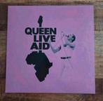 Lp Queen live aid, Ophalen of Verzenden, Zo goed als nieuw