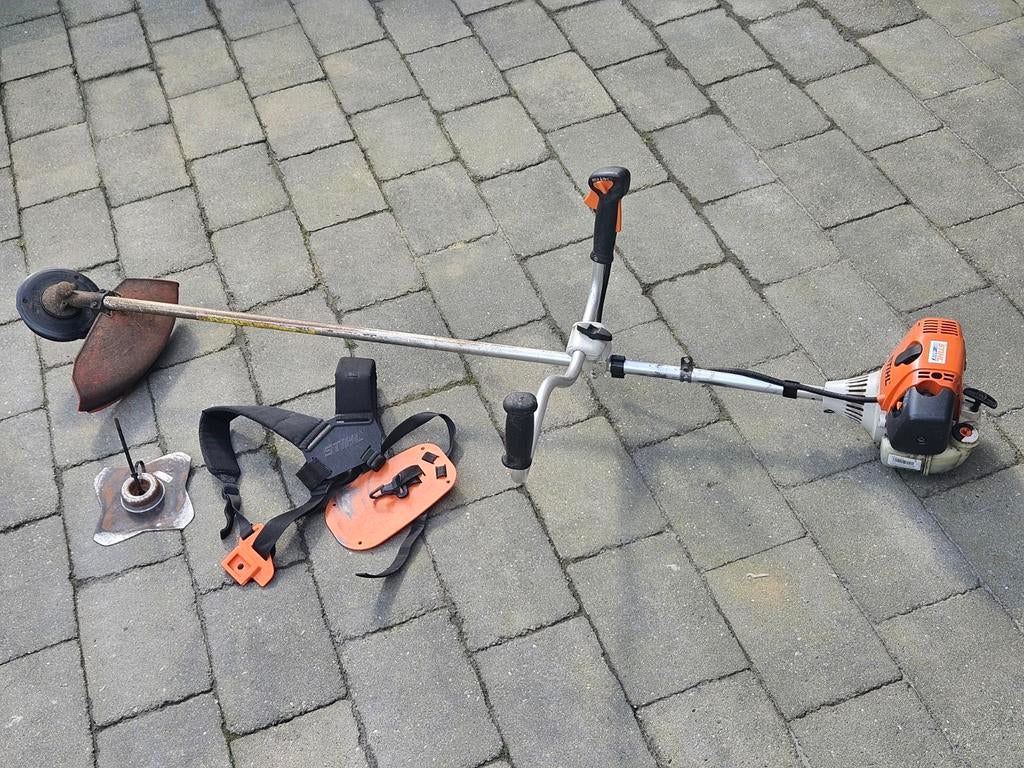 Stihl FS130 bosmaaier, Ophalen, Gebruikt, 10 tot 30 cm, Stihl
