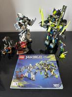 Lego Ninjago Titan Mech Battle, Ophalen, Zo goed als nieuw