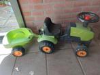 Leuke tractor met aanhanger, Ophalen, Gebruikt, Overige merken, Met kar of aanhanger