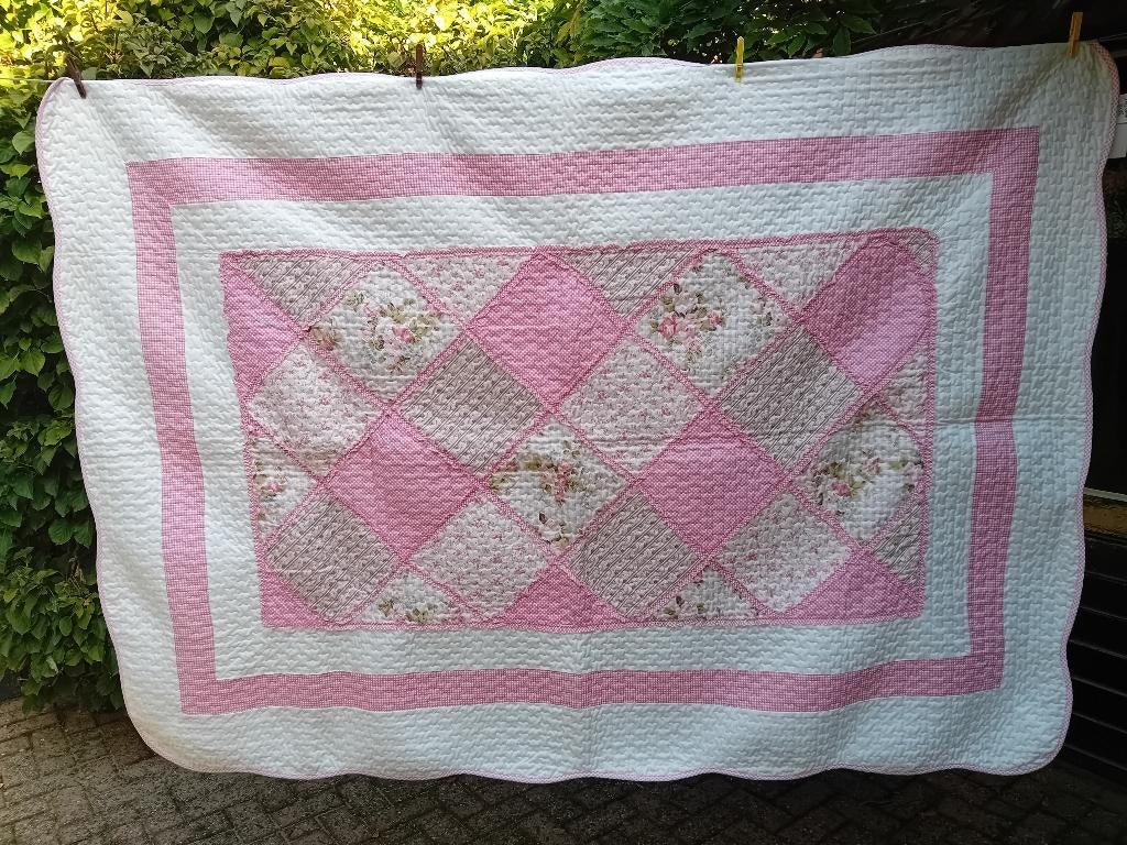 Quilt 1 persoons., Ophalen of Verzenden, Nieuw