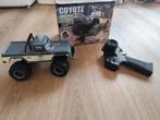 VERKOCHT!! Carisma Coyote 1:24 mini 4x4 RC auto, Hobby en Vrije tijd, Modelbouw | Radiografisch | Auto's, Elektro, Auto offroad