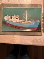 Gezocht: Scheepsbeslag voor Nordkap 476 modelbouwschip, Verzenden, Gebruikt, 1:50 tot 1:200, Overige merken