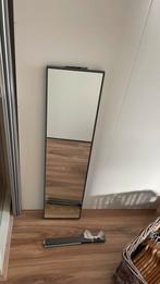 Uitschuifbare IKEA Pax kast spiegel, Ophalen, Minder dan 50 cm, Gebruikt, 150 tot 200 cm