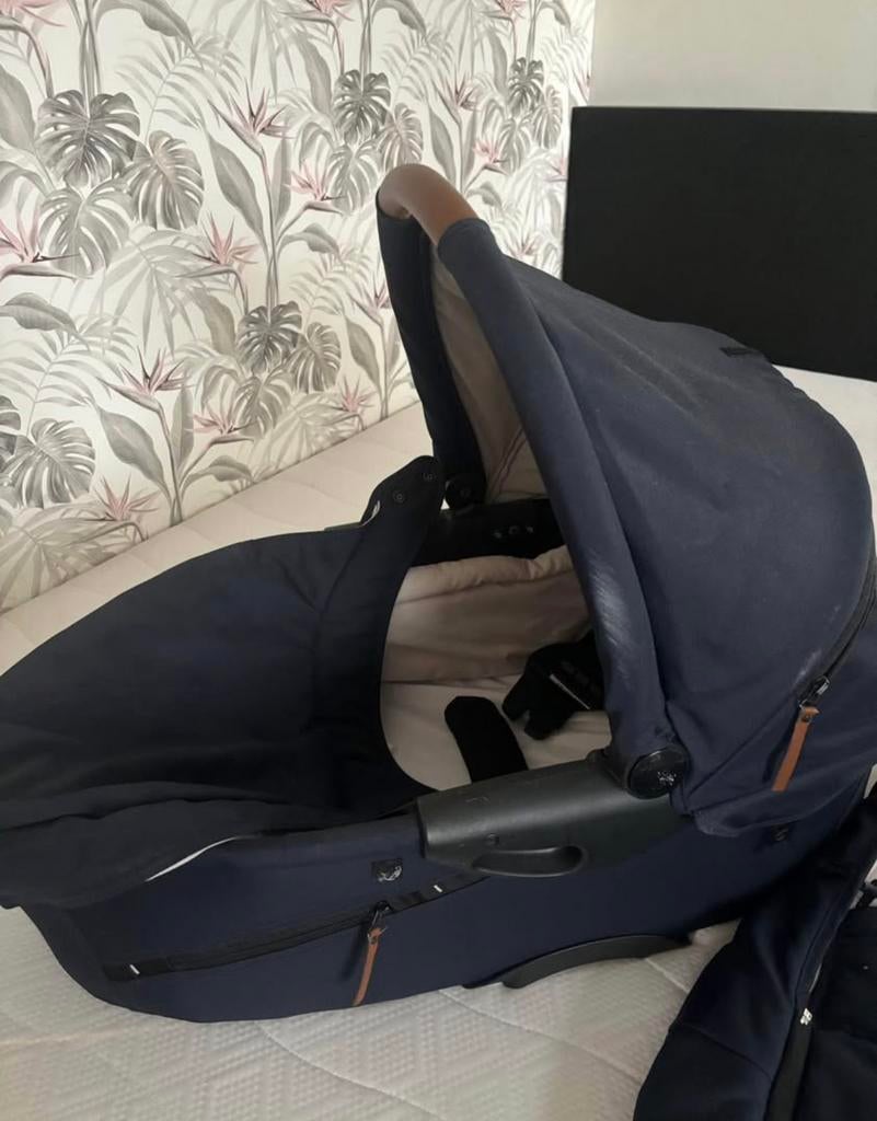 Reiswieg Mutsy zo goed als nieuw!, Ophalen, Zo goed als nieuw, Mutsy